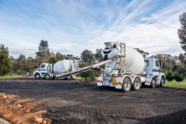 Best Concrete Contractor Near Me  in Breckenridge, TX